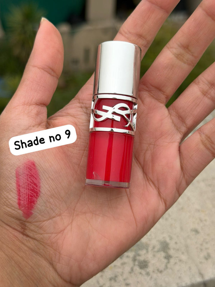 Ysl love shine plumping lip oil gloss 6ml 24 hours shine 💕