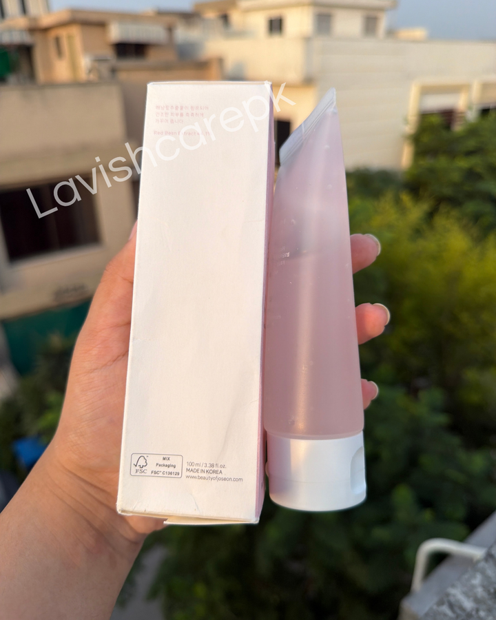 Beauty Of Joseon Red Bean Water Gel 100 ML