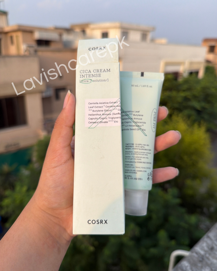 Cosrx cica Cream Intense 50 ML