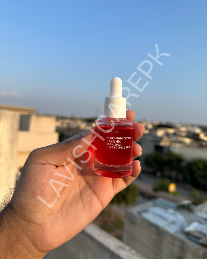 ANUA Niacinamide 10% + TXA 4% Dark Spot Correcting Serum (30ml)