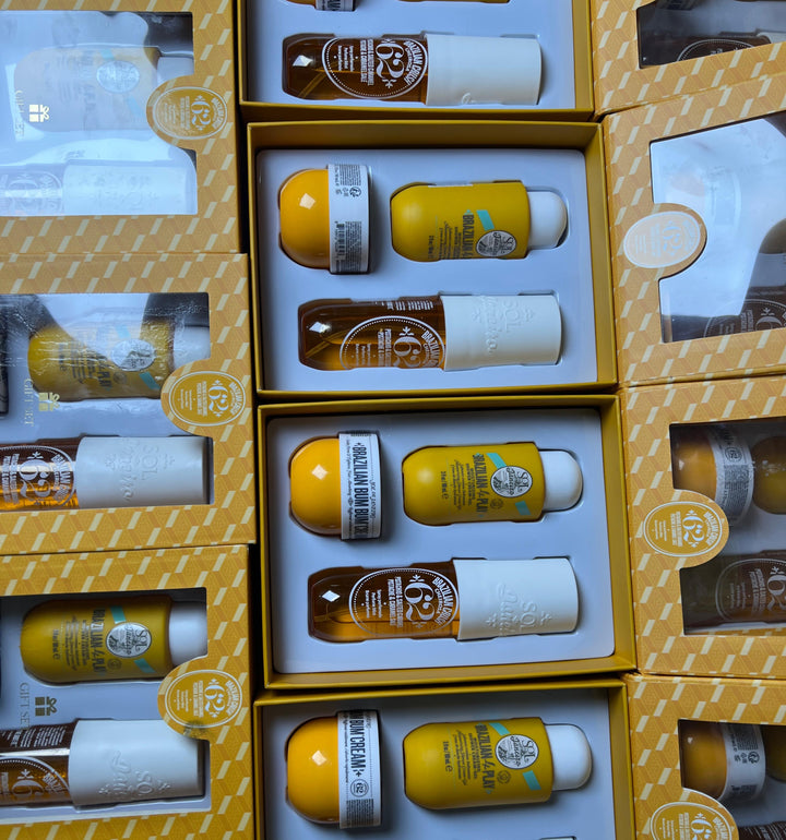 Sol de Janeiro Brazilian Crush Cheirosa ’62 Gift Set ✨