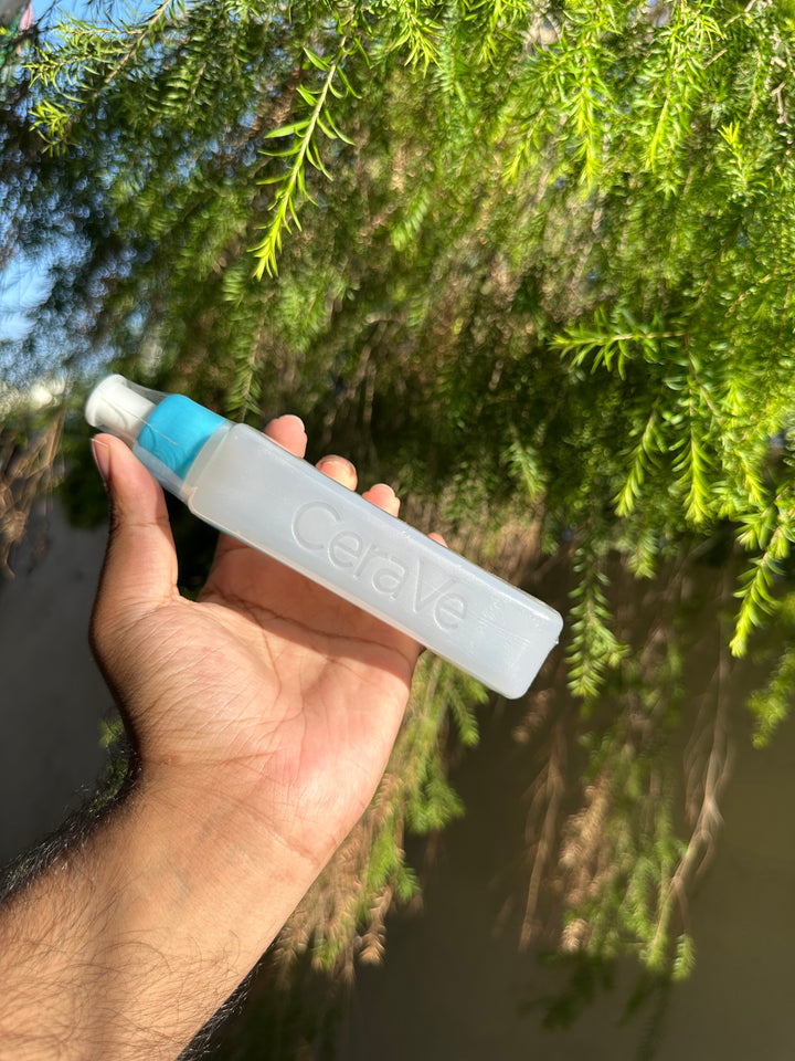 Cera ve SA smoothing Cleanser