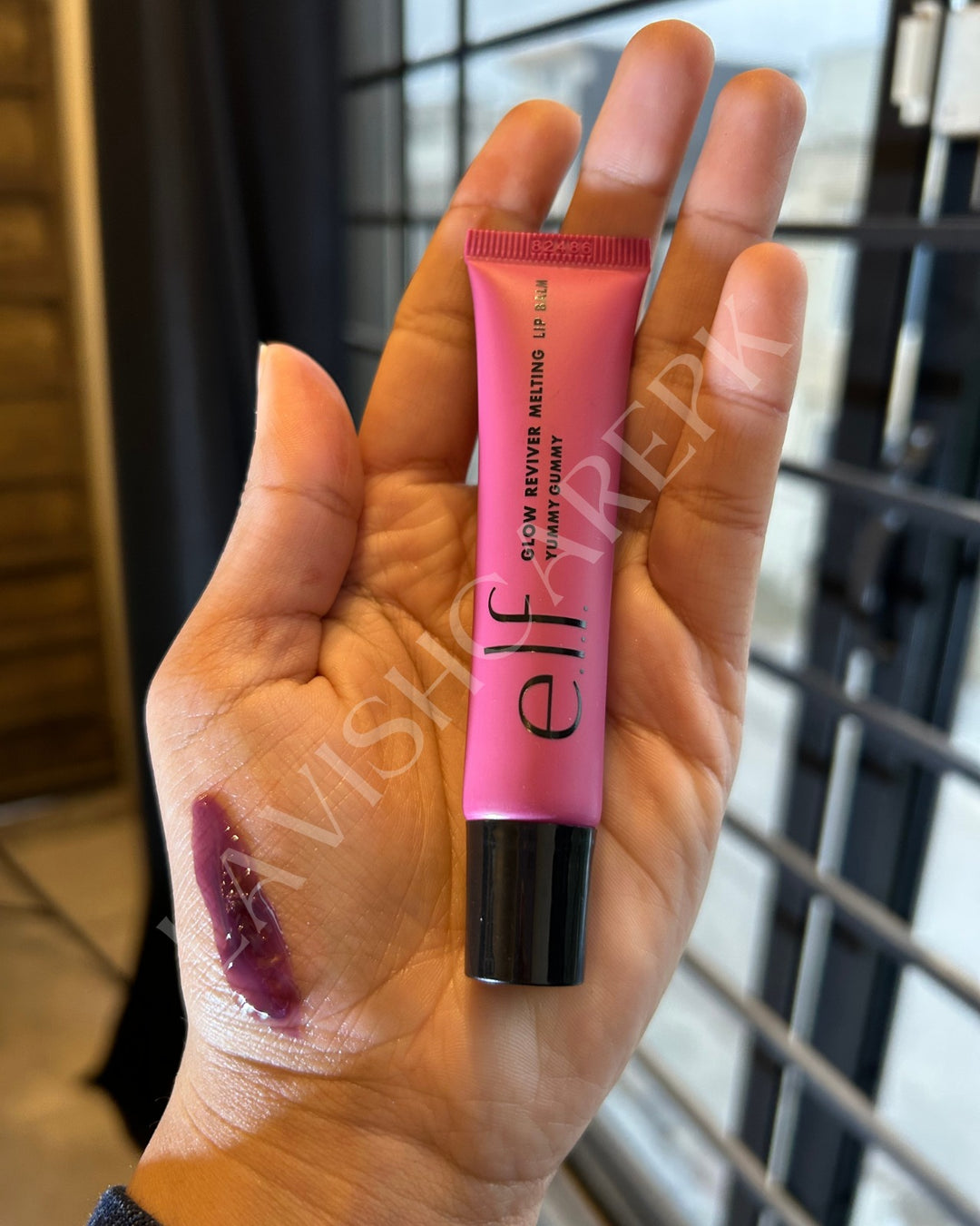 Elf glow reviver melting lip balm 15 g