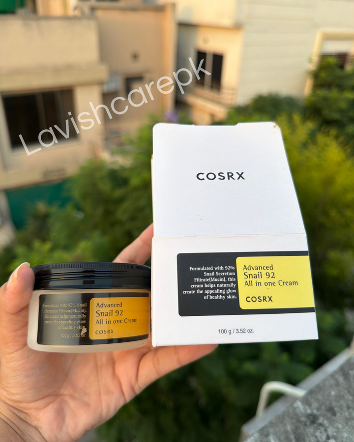 Cosrx Advanced Snail 92 All in one cream