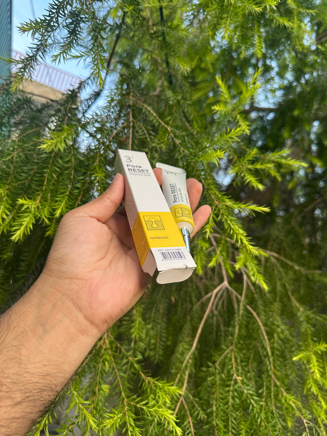 ✨ Numbuzin No.3 Pore Reset Ampoule Shot 25 Ml ✨