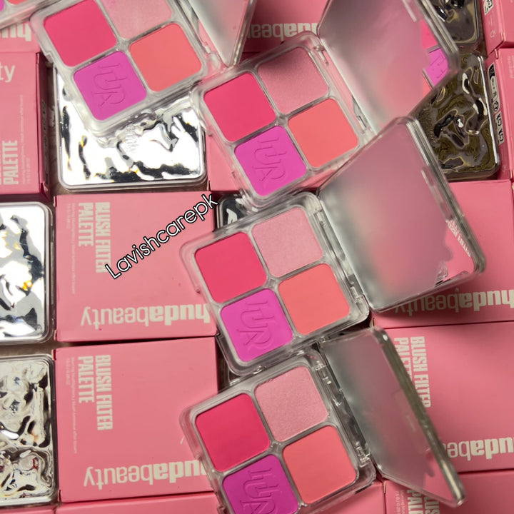 Huda Beauty Blush Filter Blush Palette