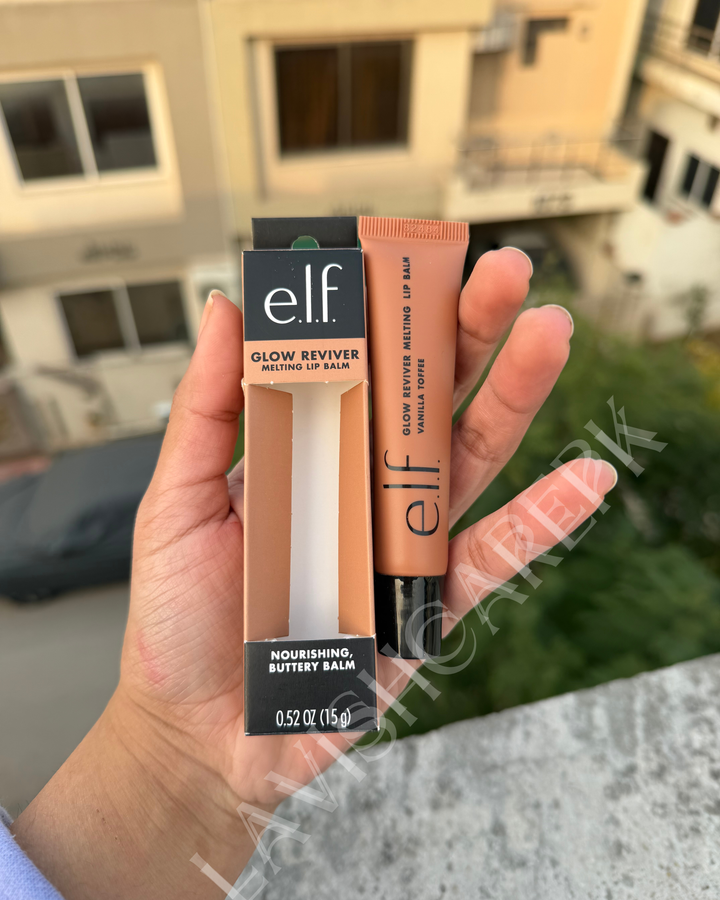 Elf glow reviver melting lip balm 15 g