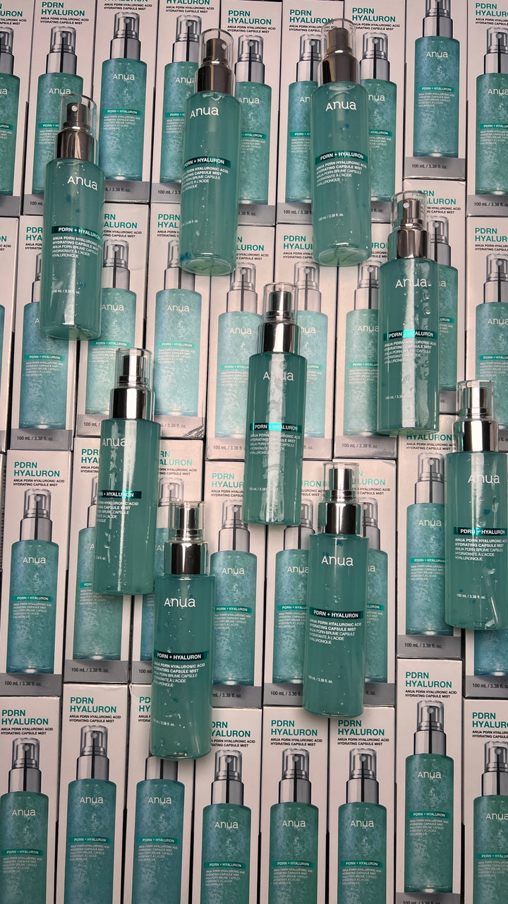 ✨ Anua PDRN Hyaluron Hydra Aqua Peeling Capsule Mist 100 ML💧
