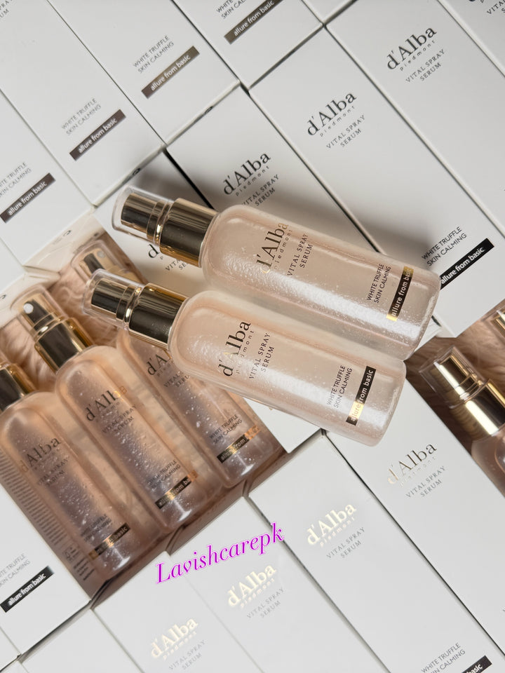 D’ALBA WHITE TRUFFLE VITAL SPRAY SERUM 100 ML