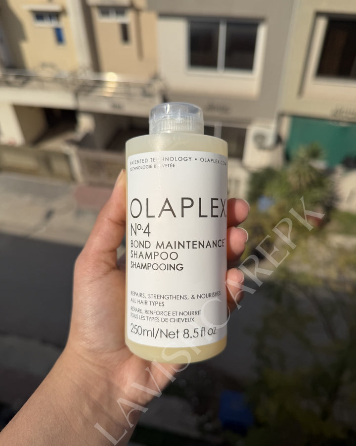 OLAPLEX NO. 4 BOND MAINTENANCE SHAMPOO 250 ML