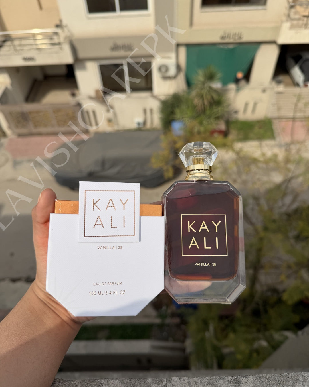 Kayali perfume Vanilla | 28