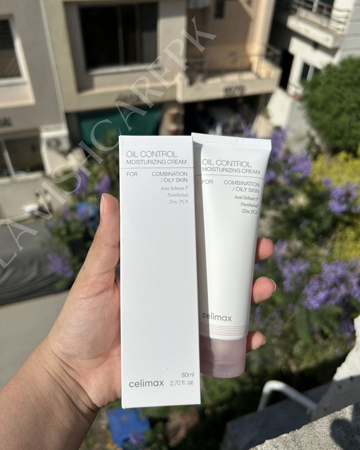 CELIMAX OIL CONTROL MOISTURIZING CREAM FOR COMBINATION/OILY SKIN