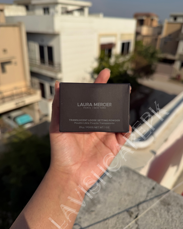 LAURA MERCIER TRANSLUCENT LOOSE SETTING POWDER