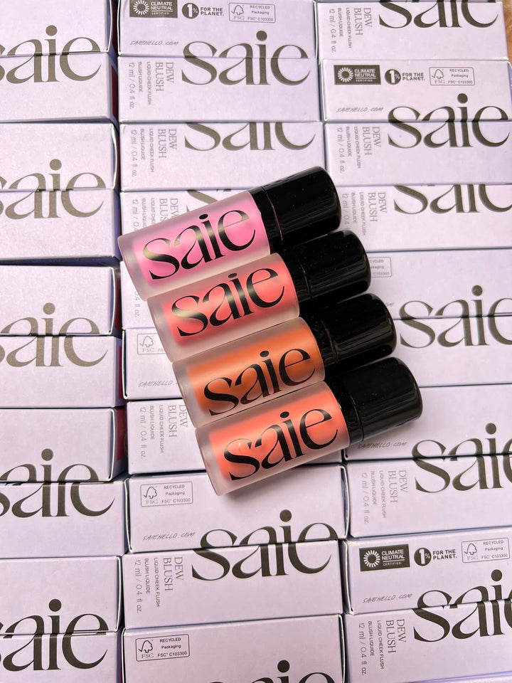Saie Dew Blush – Liquid Cheek Blush Buy each