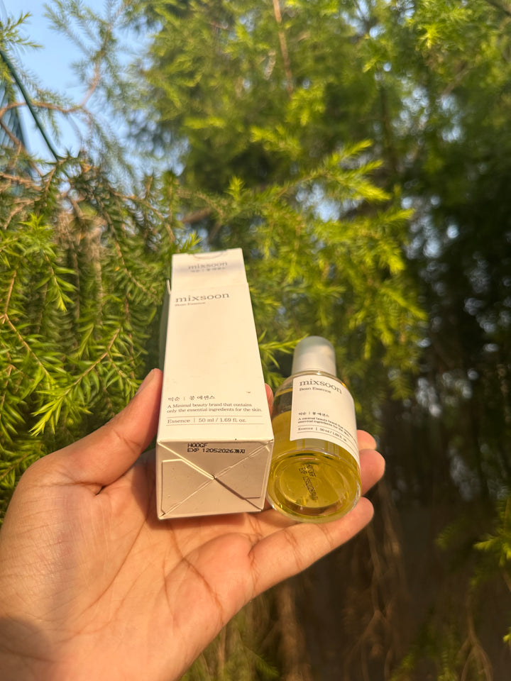 Mixsoon Bean Essence (50ml, Big Size)