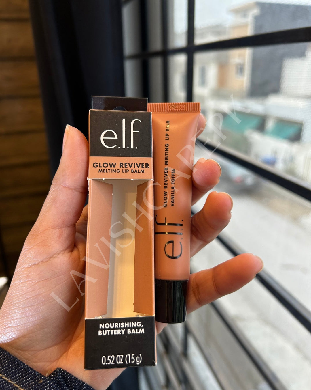 Elf glow reviver melting lip balm 15 g