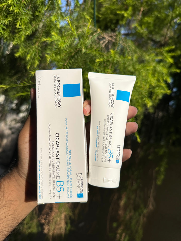 LA ROCHE-POSAY CICAPLAST BAUME B5+ 100 ML