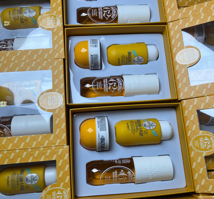 Sol de Janeiro Brazilian Crush Cheirosa ’62 Gift Set ✨