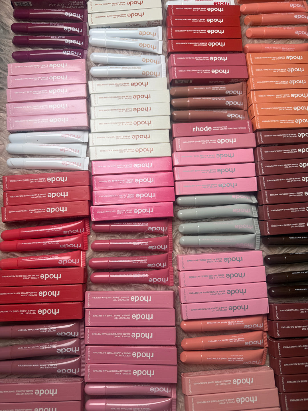 Rhode peptide lip tint 10 ml – buy each shade 💄✨