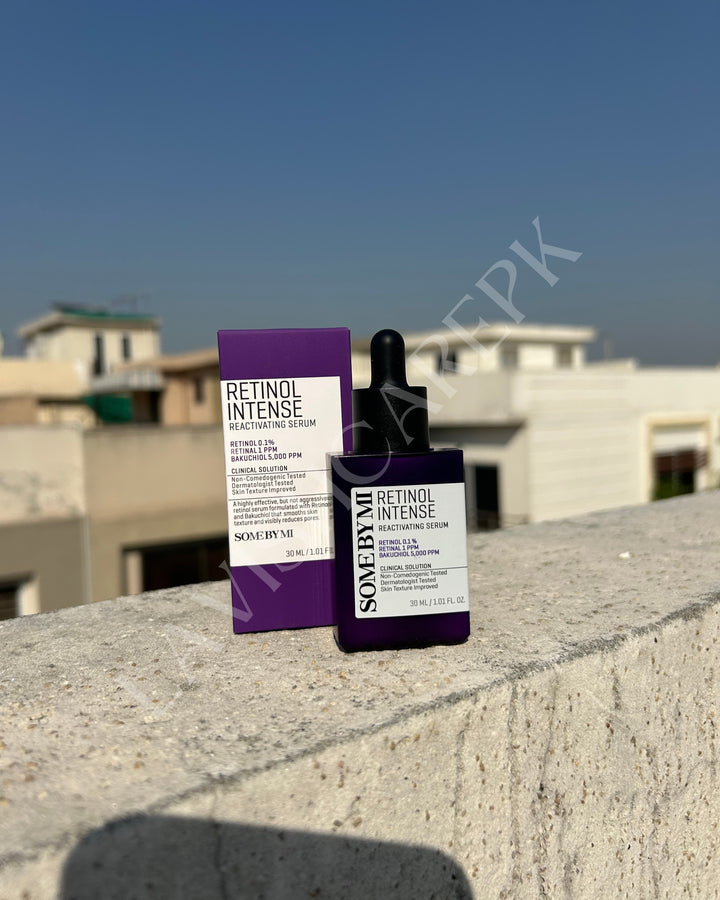 SOME BY MI RETINOL INTENSE REACTIVATING SERUM 30 ML