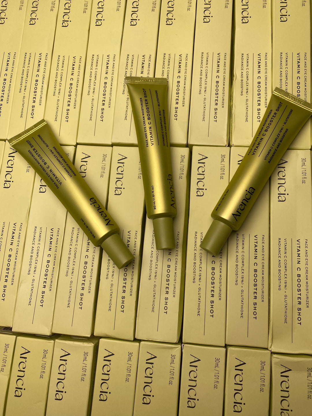ARENCIA VITAMIN C BOOSTER SERUM 30 ML