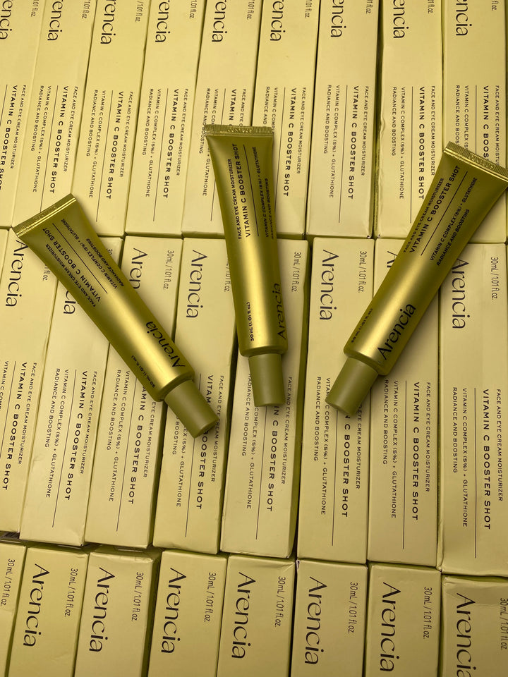 ARENCIA VITAMIN C BOOSTER SERUM 30 ML