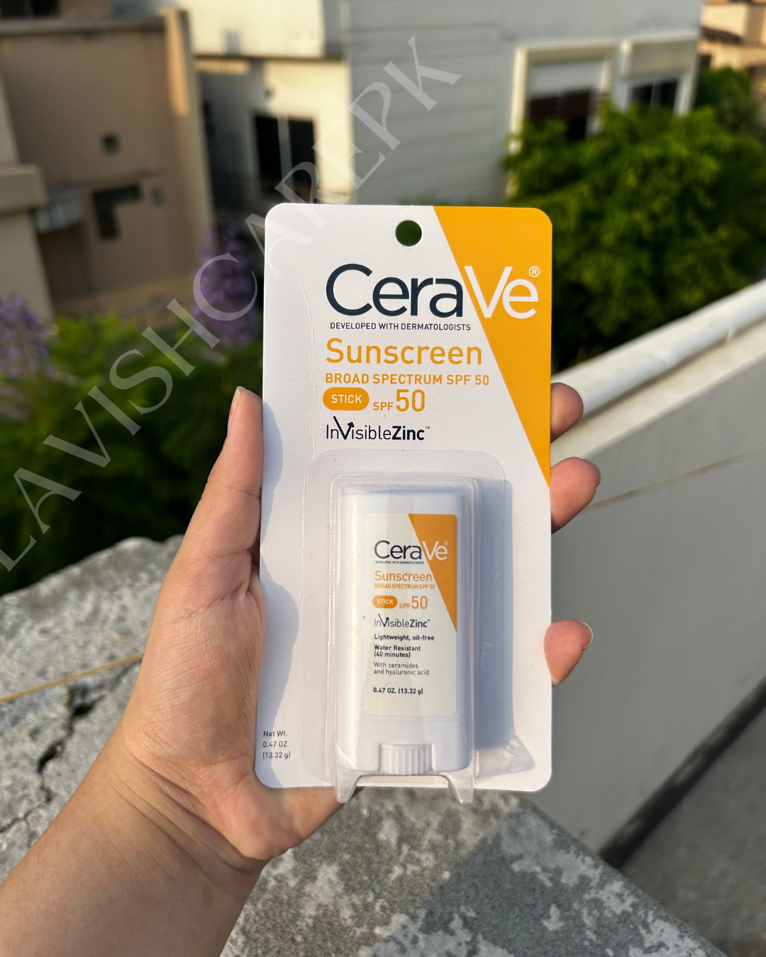 CERAVE SUNSCREEN STICK SPF 50