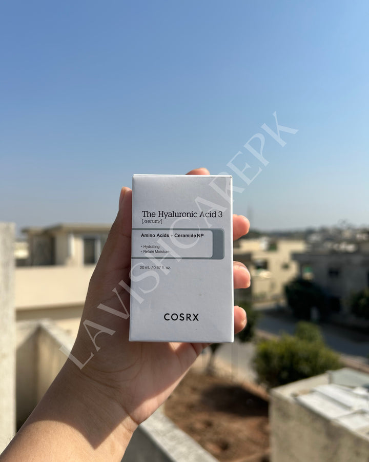 COSRX HYALURONIC ACID 3 SERUM