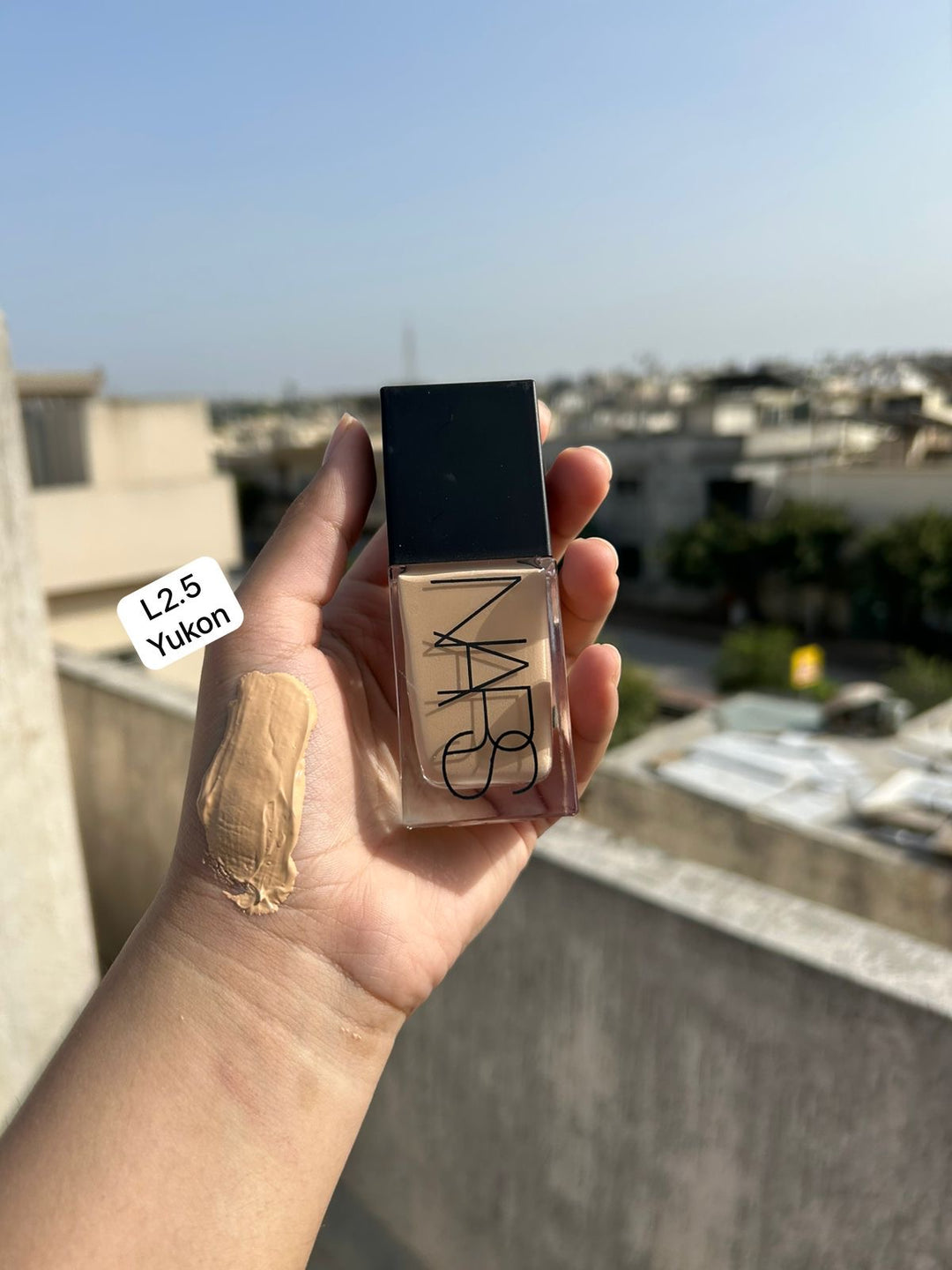✨ NARS Light Reflecting Foundation – 30 ML | 100% Original ✨