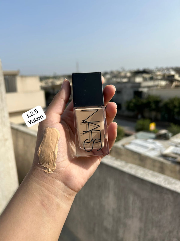 ✨ NARS Light Reflecting Foundation – 30 ML | 100% Original ✨
