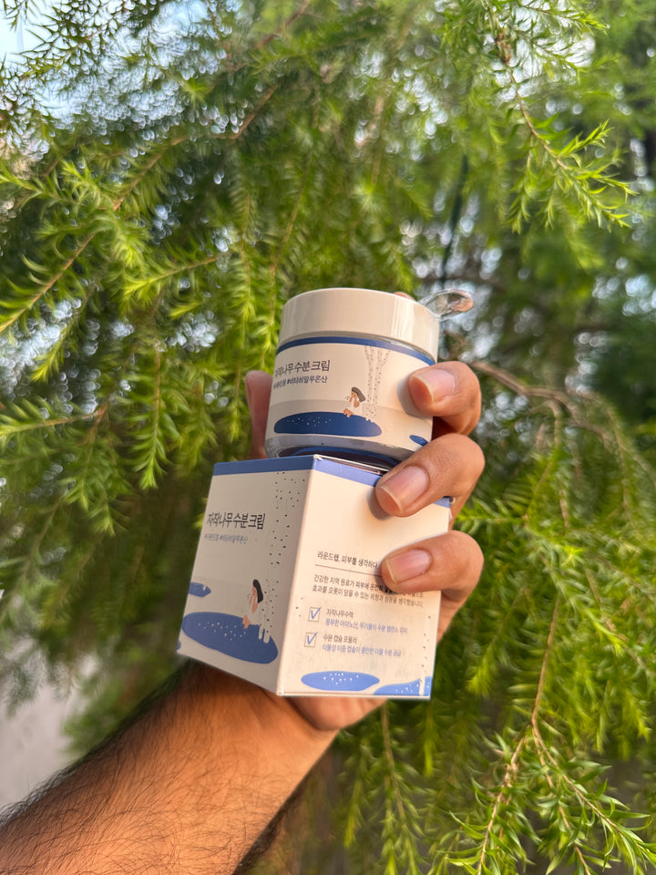 Round Lab Birch Juice Moisturizing Cream (80 ml)