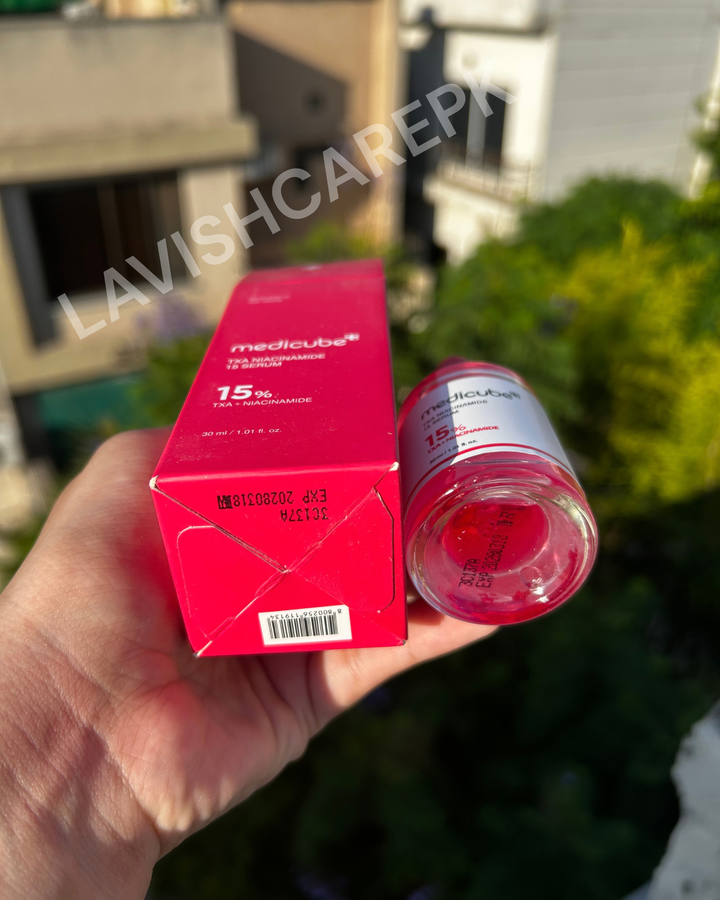 Medicube TXA Niacinamide 15 Serum (30ml)