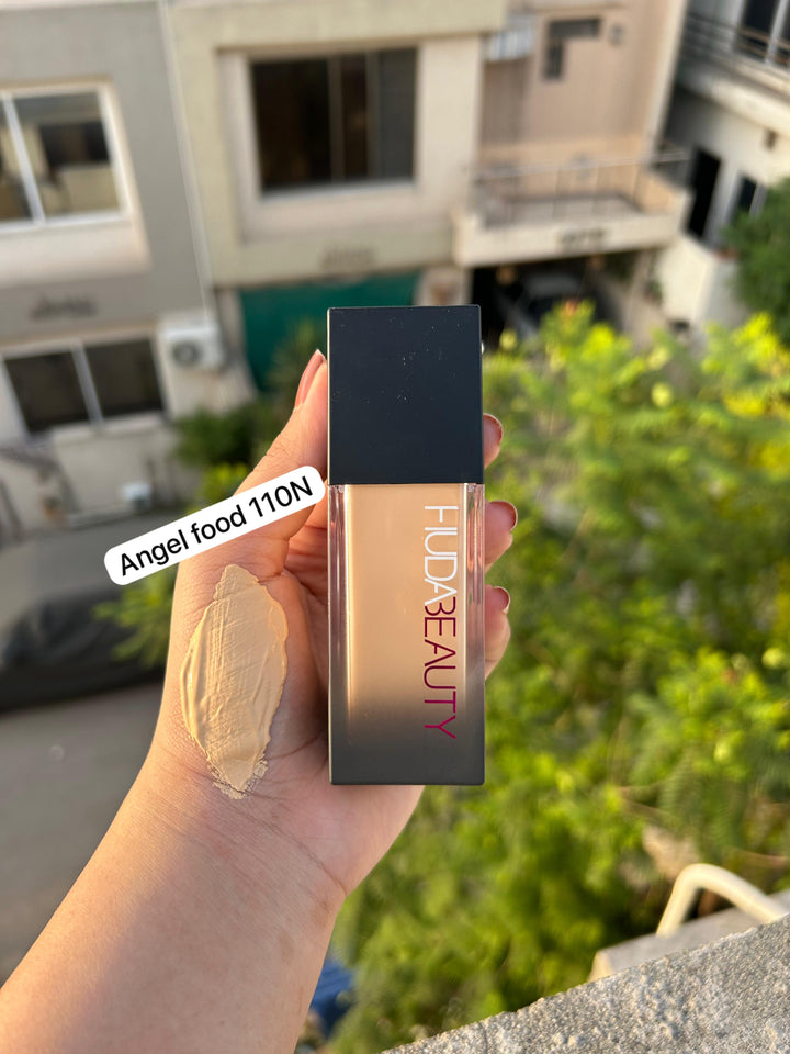 Huda beauty fauxfilter luminous matte full coverage foundation