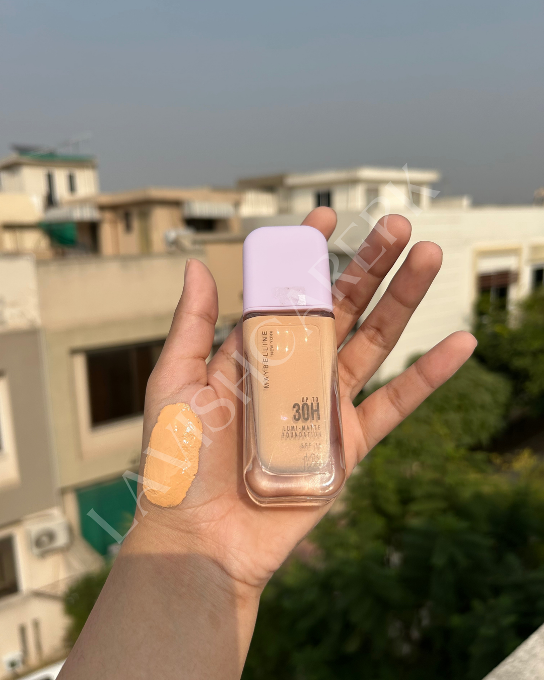 MAYBELLINE SUPERSTAY LUMINOUS MATTE-UPTO 30H STAY FOUNDATION 30 ML