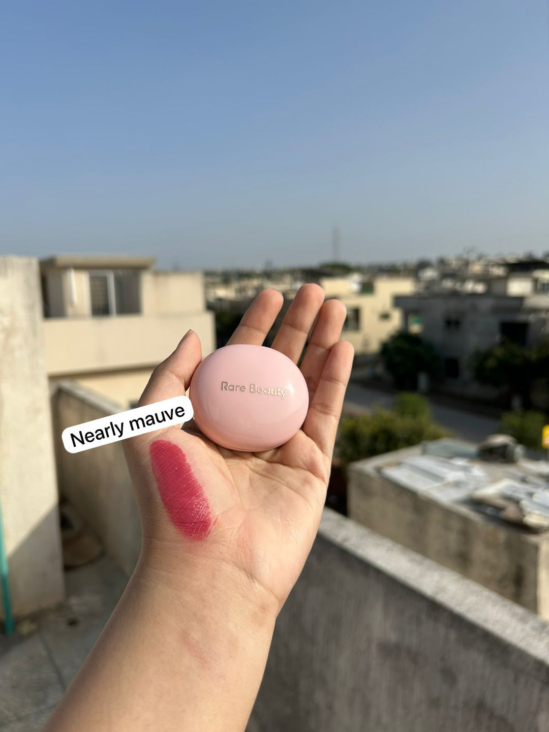 RARE BEAUTY STAY VULNERABLE MELTING BLUSH 5 G EACH.