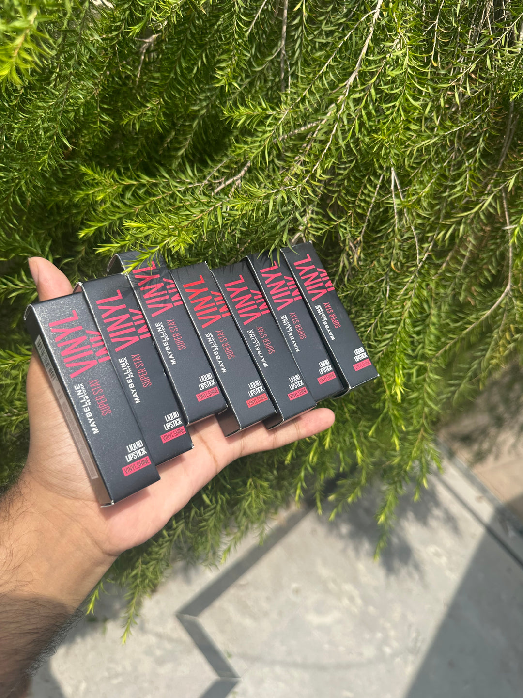 MAYBELLINE SUPERSTAY VINYL INK LIPSTICK BUY each now