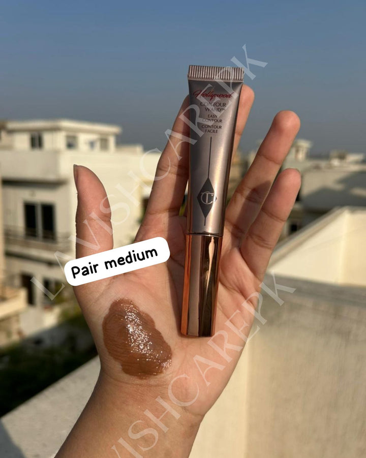 CHARLOTTE TILBURY PILLOW TALK BEAUTY blush and highlighter