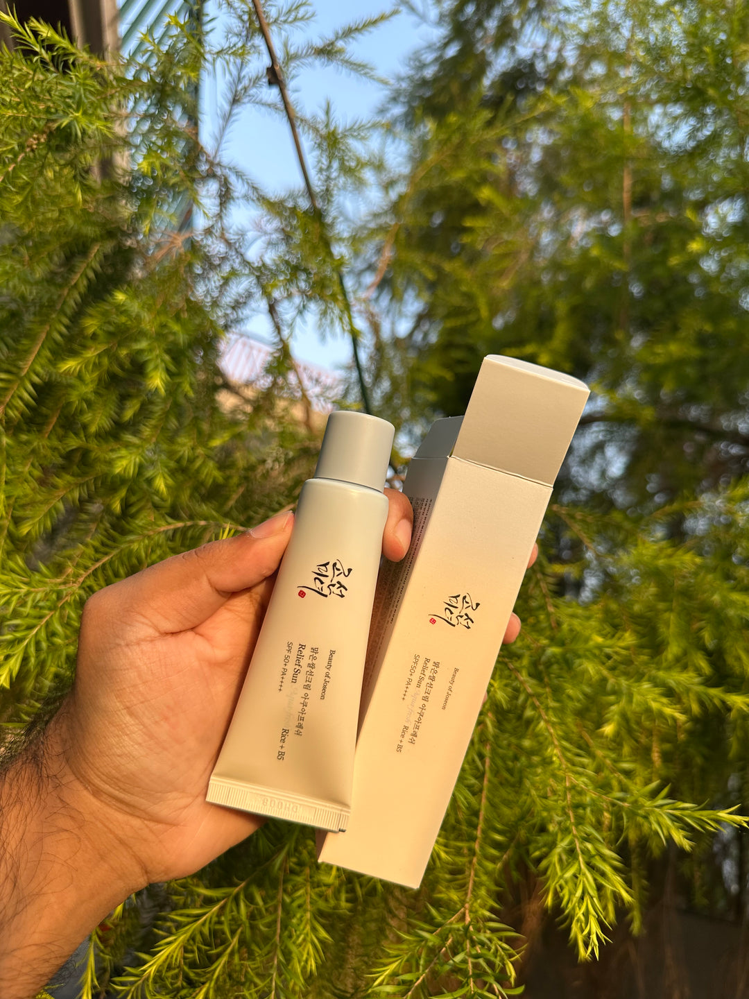 Beauty of Joseon Relief Sun: Aqua Fresh Rice + B5 (SPF 50+ PA++++) – 50ml