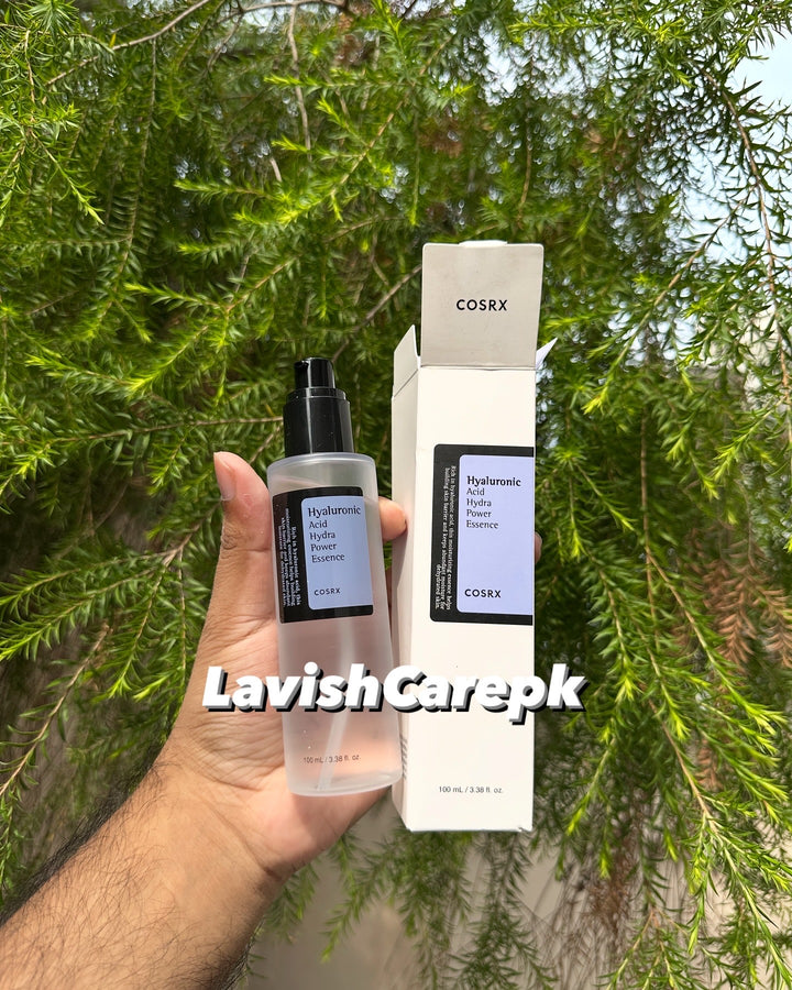 COSRX Hyaluronic Acid Hydra Power Essence – 100 ml 💧