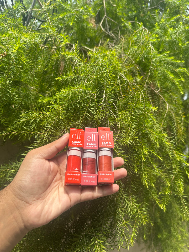 Elf Liquid Blush buy by shade