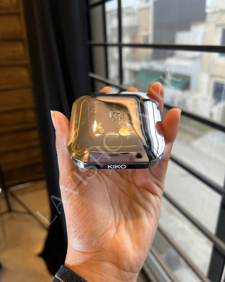 Kiko milano matte fusion pressed powder