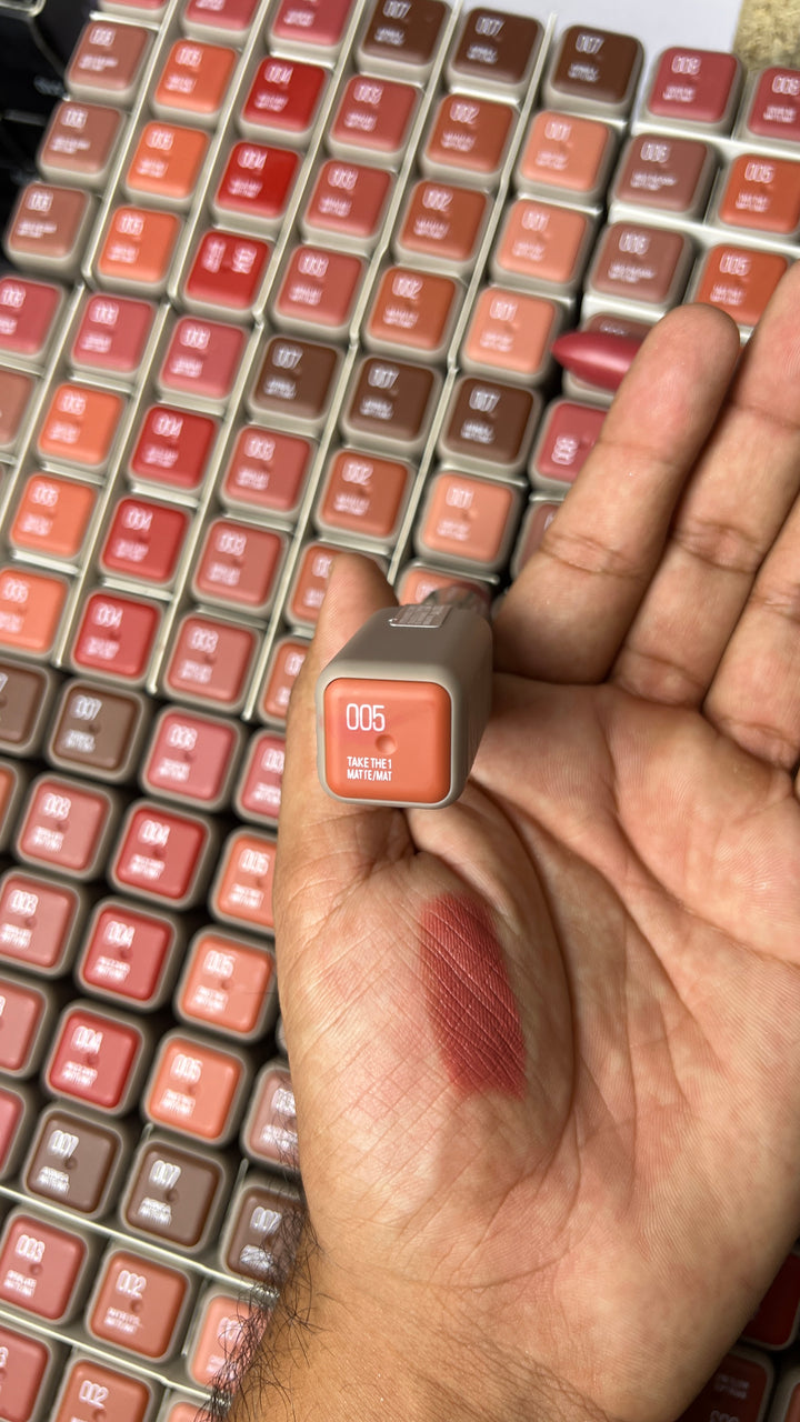 MAYBELLINE SERUM LIPSTICK 3.4 G FULL SIZE BUY EACH