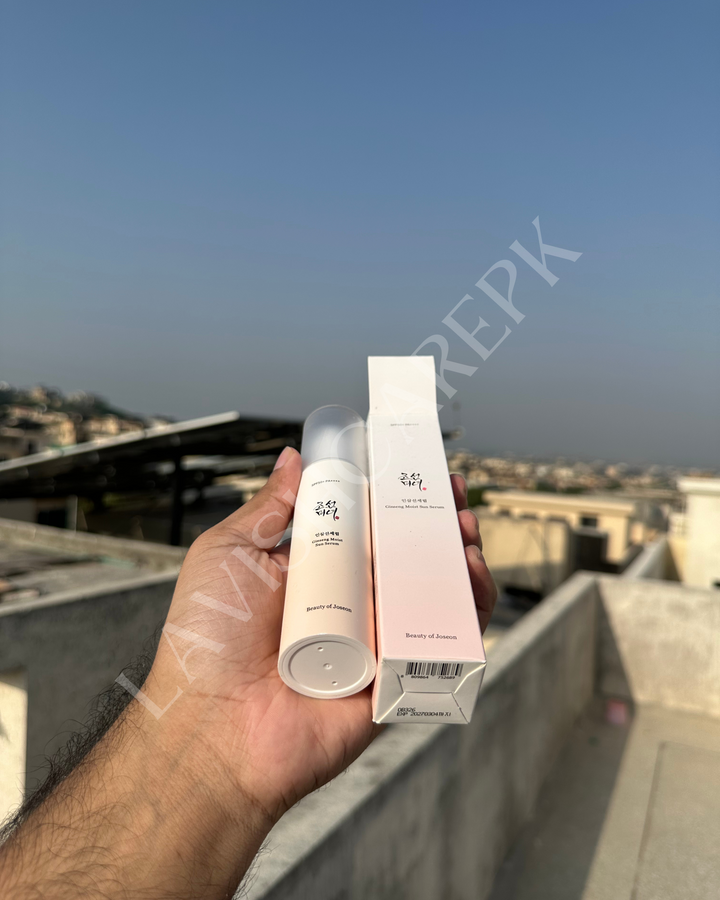 Beauty Of Joseon Ginseng Moist Sun Serum (SPF 50+ PA++++) Orignal