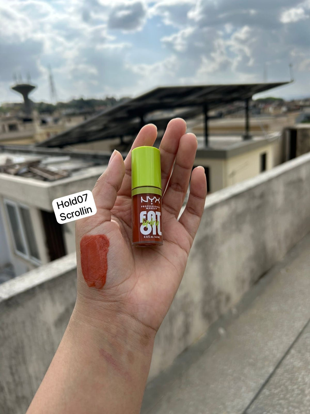 NYX Fat Oil Lip Drip – Your lips just went viral!