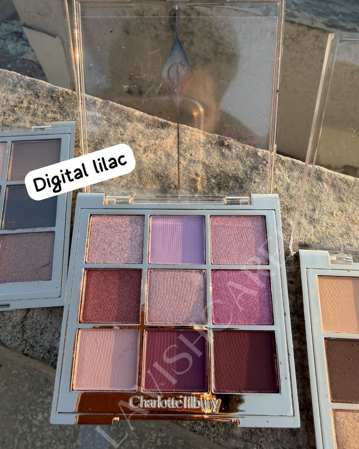Charlotte tilbury beautifying eye palatte 9g