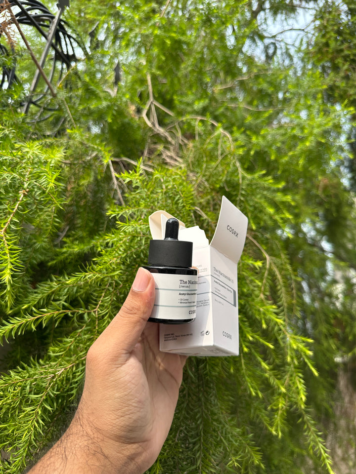 NIACINAMIDE 15% SERUM cosrx