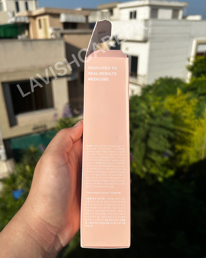 MEDICUBE TRIPLE COLLAGEN TONER 140 ML