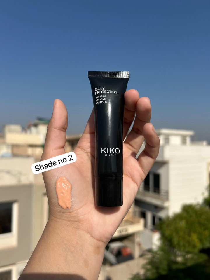 Kiko milano daily protection BB cream spf /fps 30