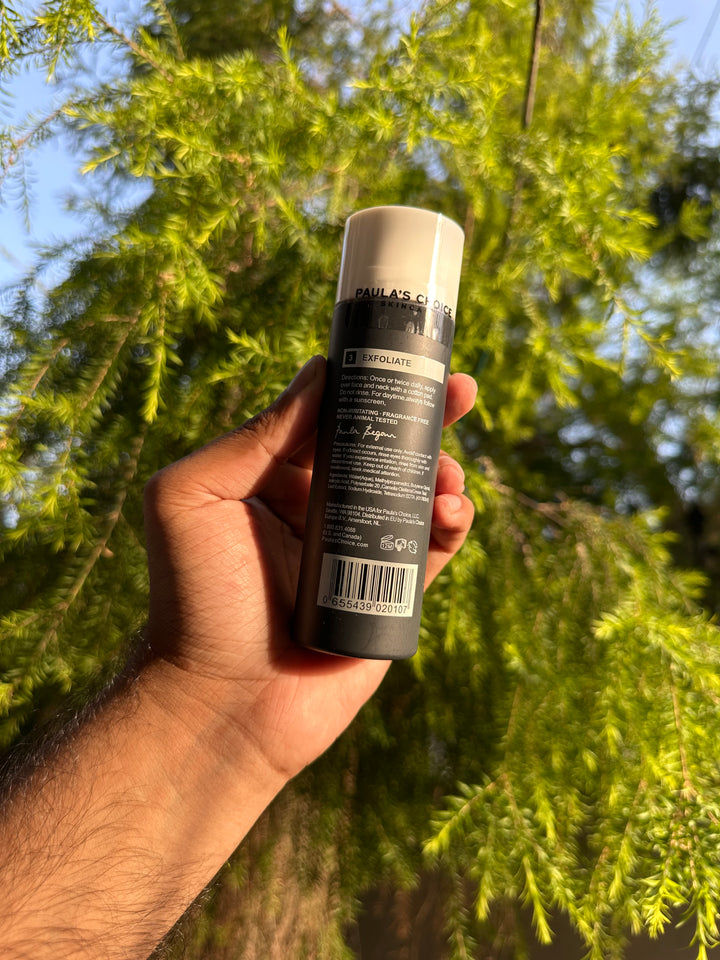 PAULA’S CHOICE EXFOLIATOR 118 ML.