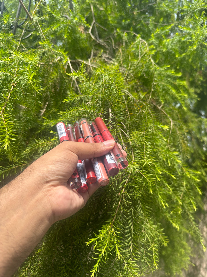 NYX SHINE LOUD™ REBEL IN RED LIP GLOSS BUY EACH SHADE.